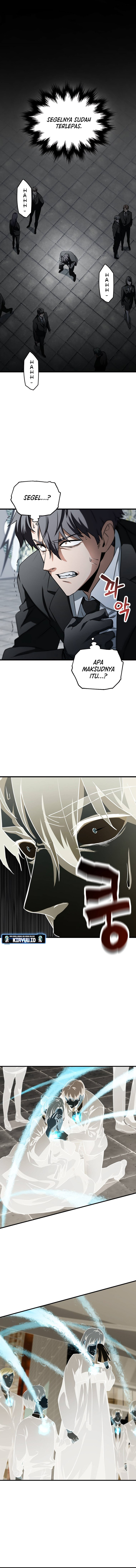 Player Who Can’t Level Up Chapter 118 page 1