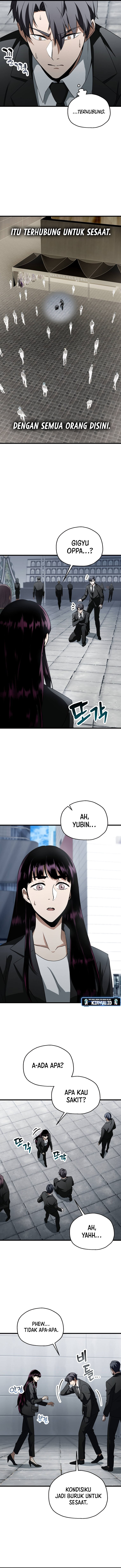 Player Who Can’t Level Up Chapter 118 page 3