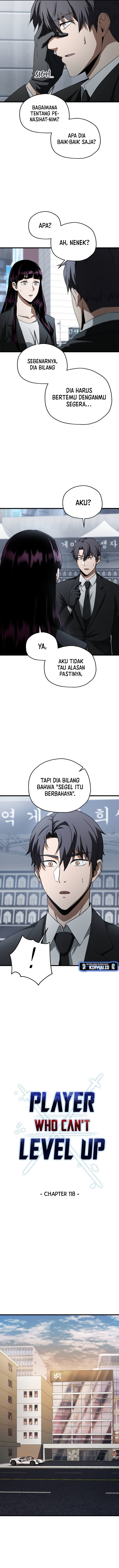 Player Who Can’t Level Up Chapter 118 page 4