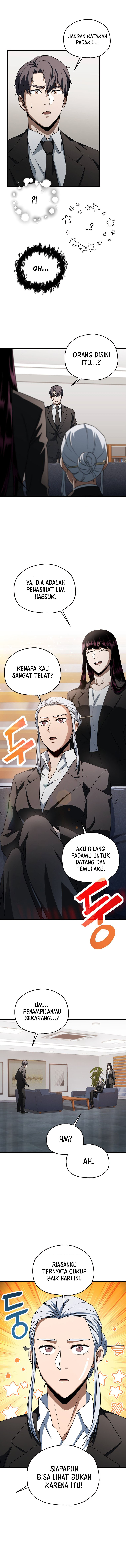 Player Who Can’t Level Up Chapter 118 page 5