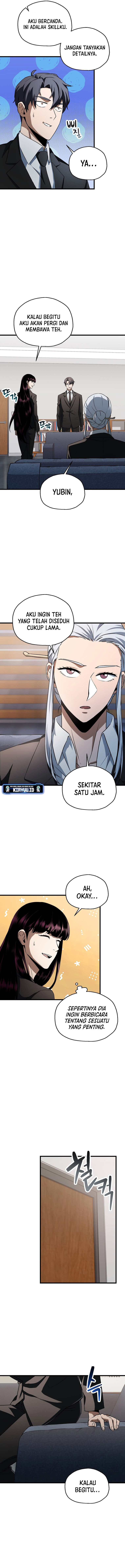 Player Who Can’t Level Up Chapter 118 page 6