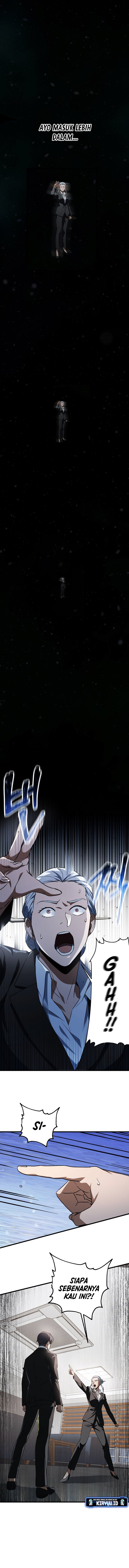 Player Who Can’t Level Up Chapter 118 page 8