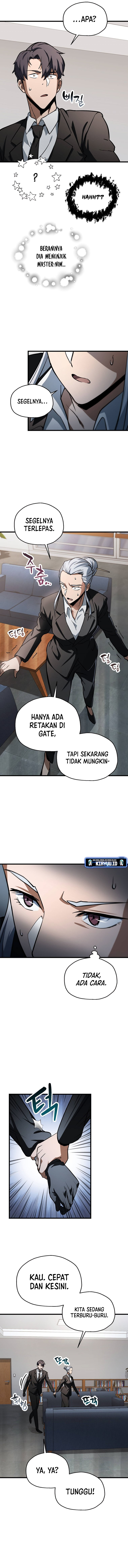 Player Who Can’t Level Up Chapter 118 page 9
