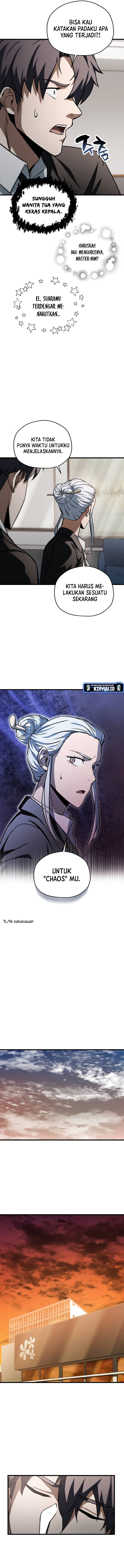 Player Who Can’t Level Up Chapter 118 page 10
