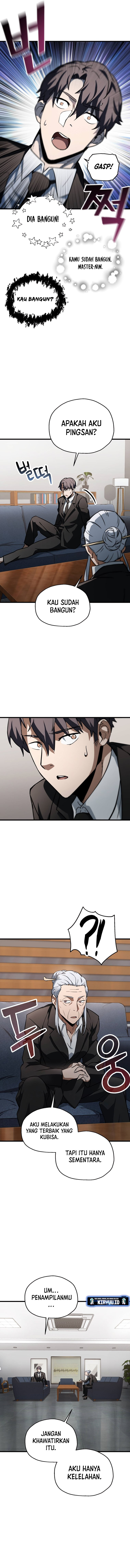 Player Who Can’t Level Up Chapter 118 page 11