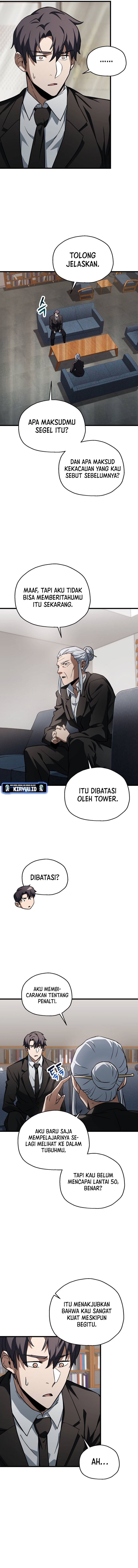 Player Who Can’t Level Up Chapter 118 page 12