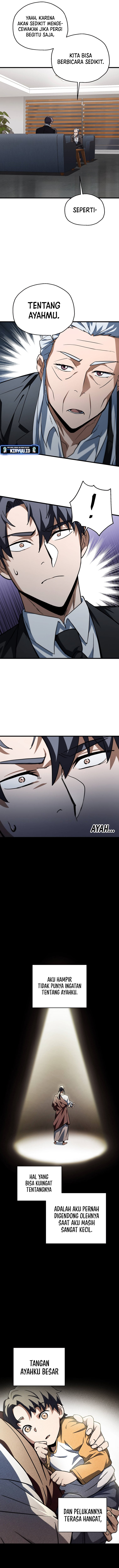 Player Who Can’t Level Up Chapter 118 page 13