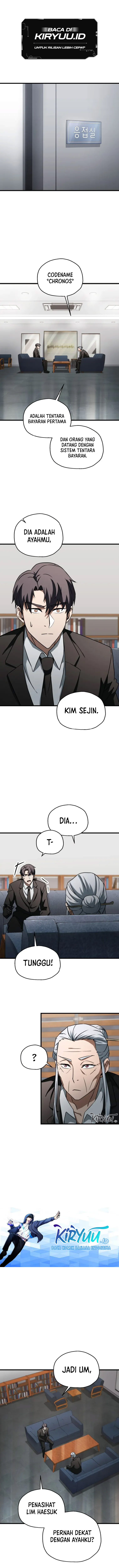 Player Who Can’t Level Up Chapter 119 page 2