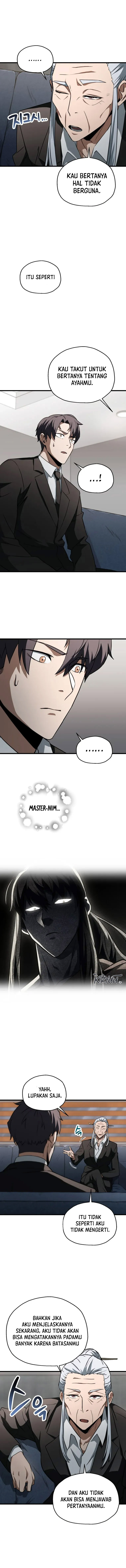 Player Who Can’t Level Up Chapter 119 page 3