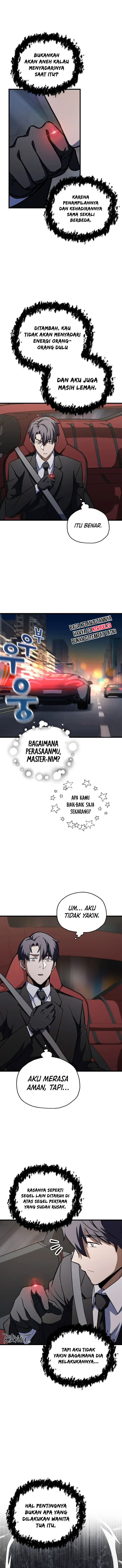 Player Who Can’t Level Up Chapter 119 page 6