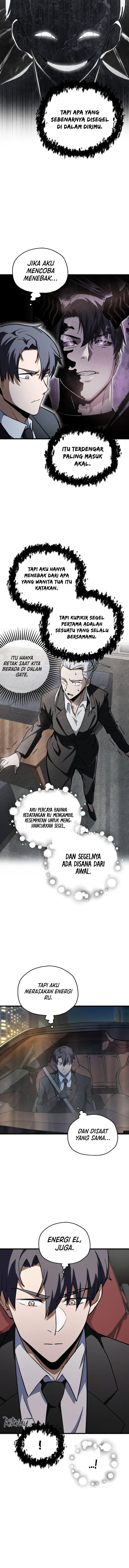 Player Who Can’t Level Up Chapter 119 page 7