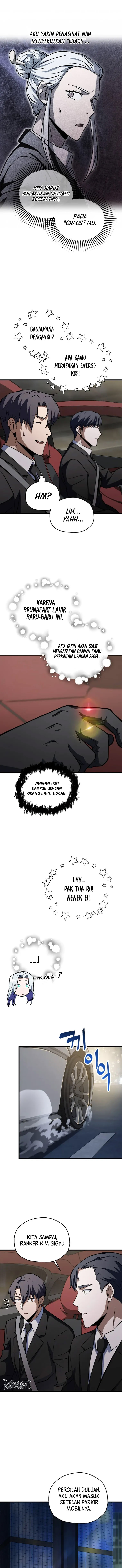 Player Who Can’t Level Up Chapter 119 page 8