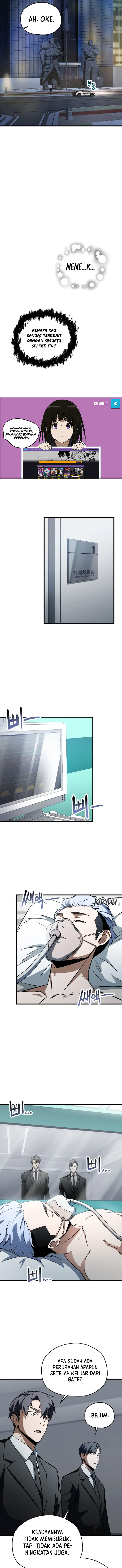 Player Who Can’t Level Up Chapter 119 page 9
