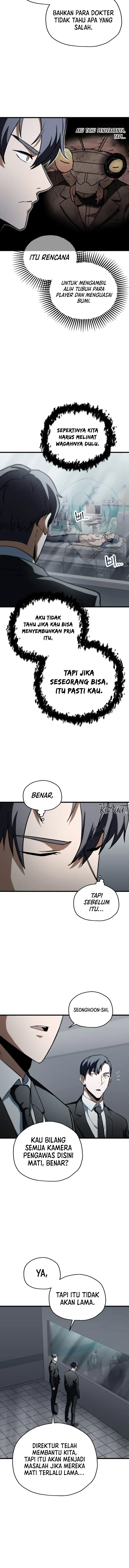 Player Who Can’t Level Up Chapter 119 page 10