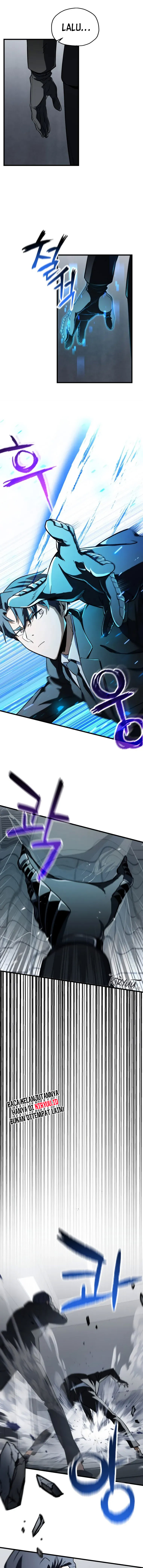 Player Who Can’t Level Up Chapter 119 page 11