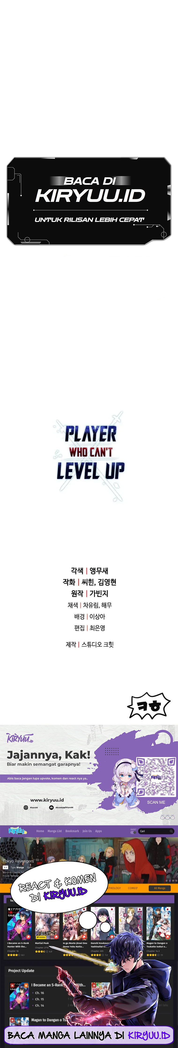 Player Who Can’t Level Up Chapter 119 page 13