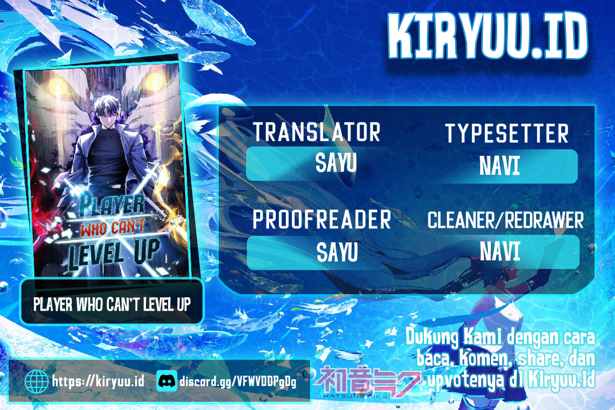 Player Who Can’t Level Up Chapter 120 page 0