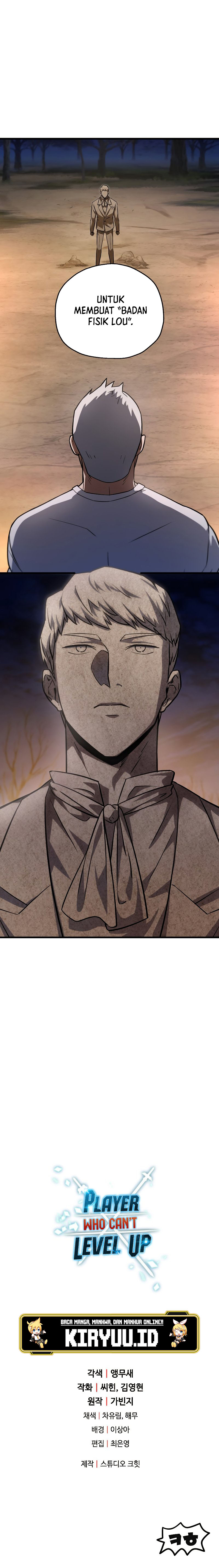 Player Who Can’t Level Up Chapter 120 page 9