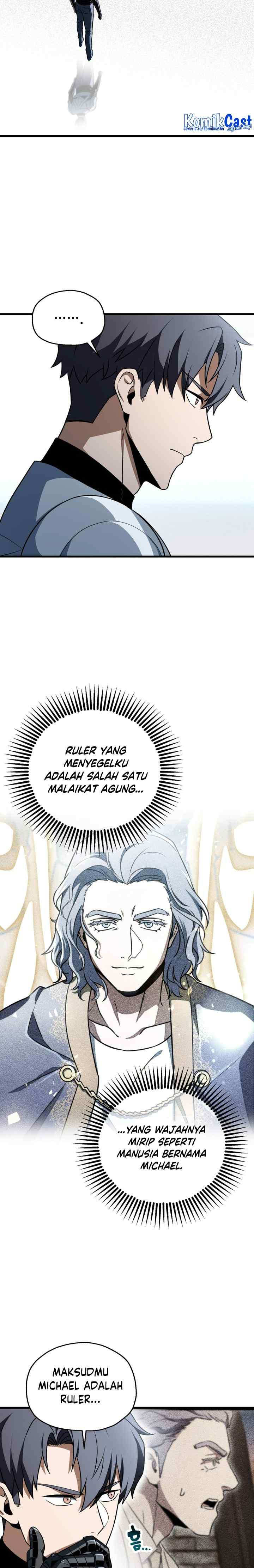 Player Who Can’t Level Up Chapter 126 page 2