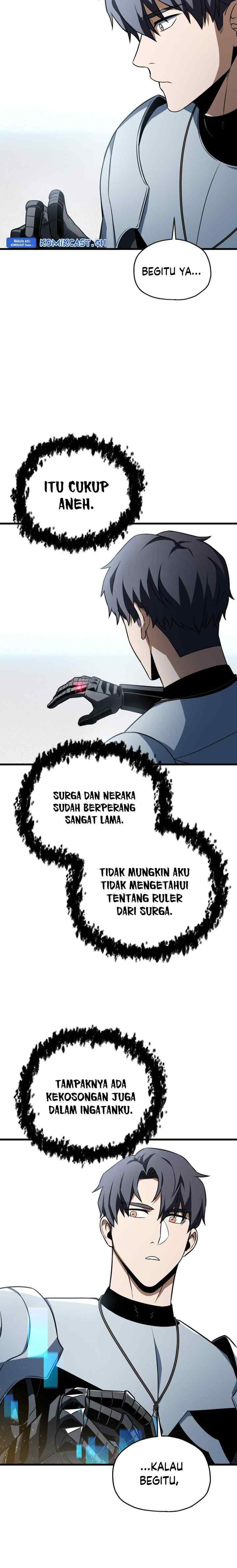 Player Who Can’t Level Up Chapter 126 page 5