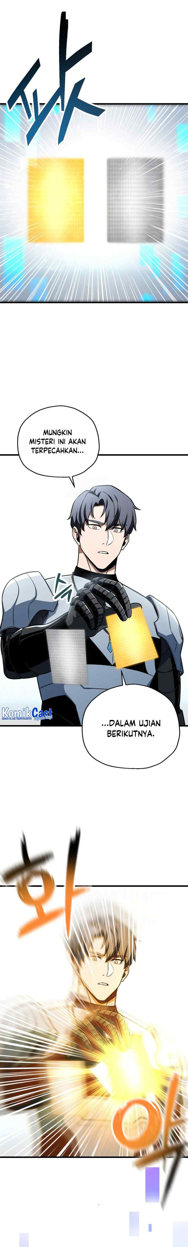 Player Who Can’t Level Up Chapter 126 page 6