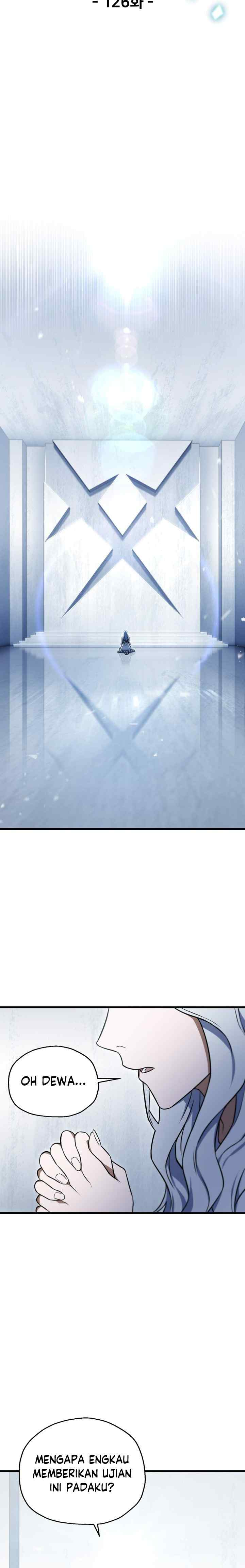 Player Who Can’t Level Up Chapter 126 page 8