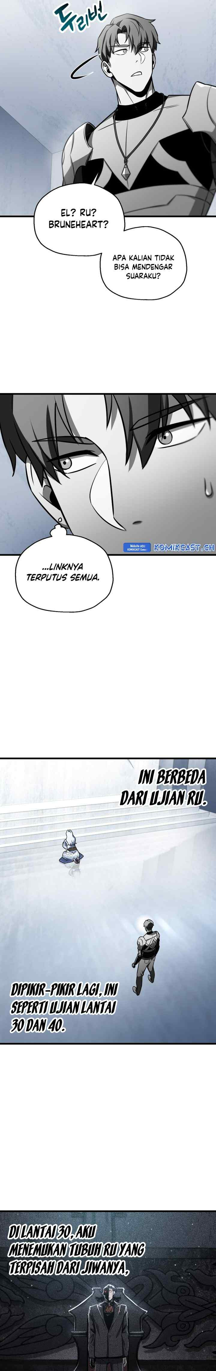 Player Who Can’t Level Up Chapter 126 page 10