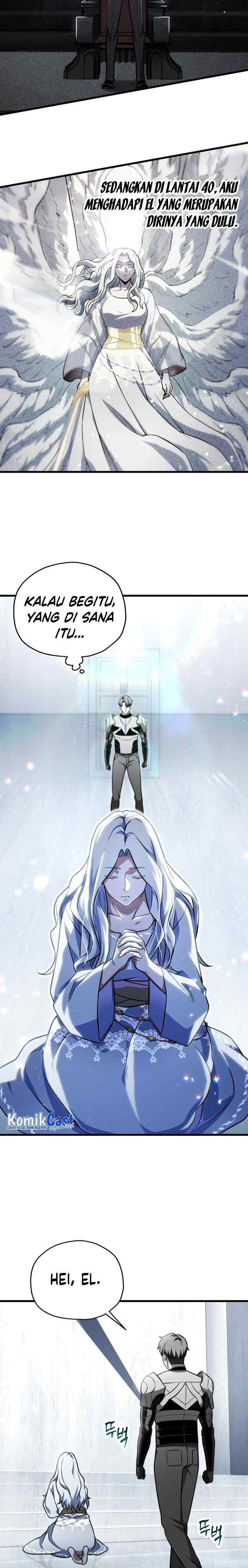 Player Who Can’t Level Up Chapter 126 page 11