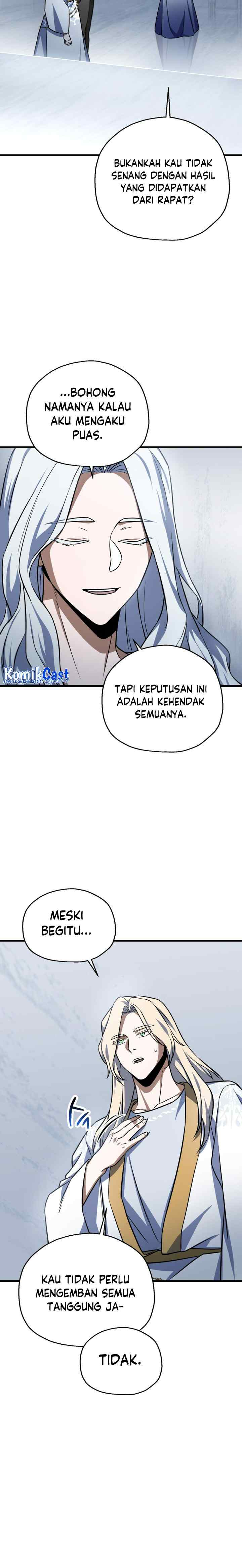 Player Who Can’t Level Up Chapter 126 page 18