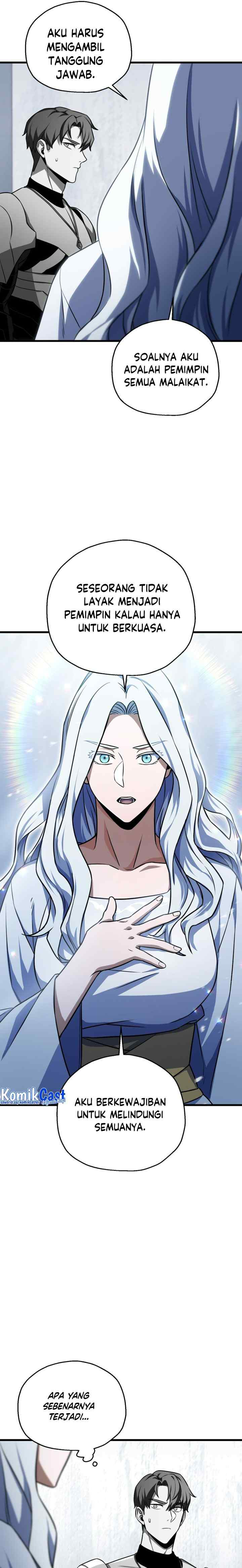 Player Who Can’t Level Up Chapter 126 page 19
