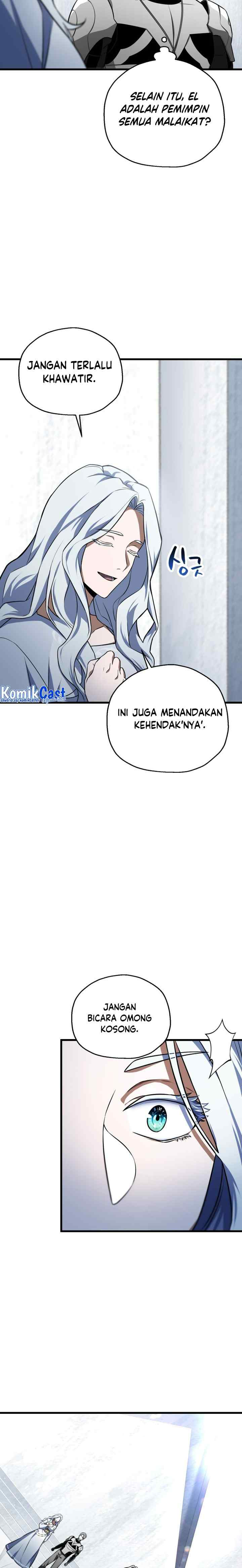 Player Who Can’t Level Up Chapter 126 page 20