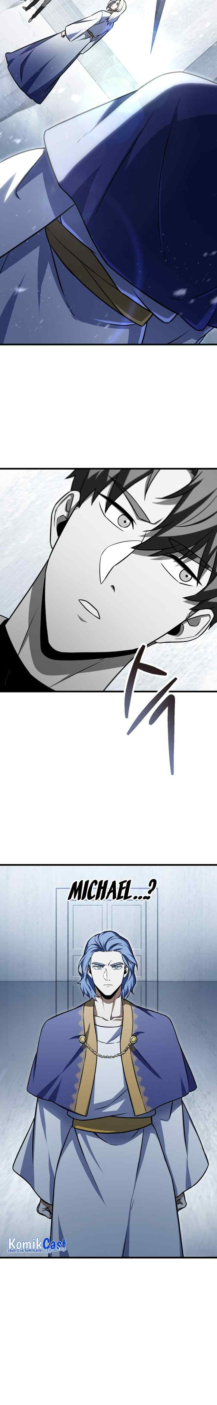Player Who Can’t Level Up Chapter 126 page 21