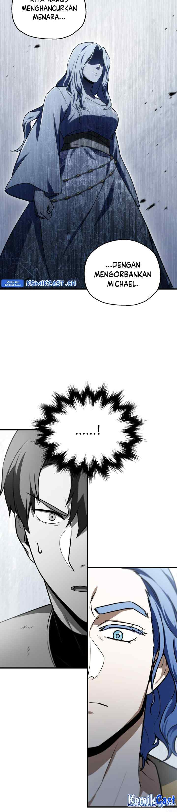 Player Who Can’t Level Up Chapter 126 page 26