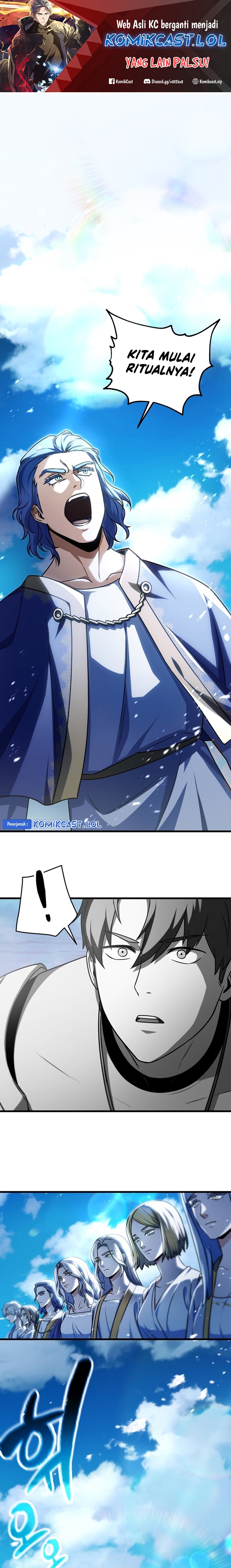 Player Who Can’t Level Up Chapter 127 page 1