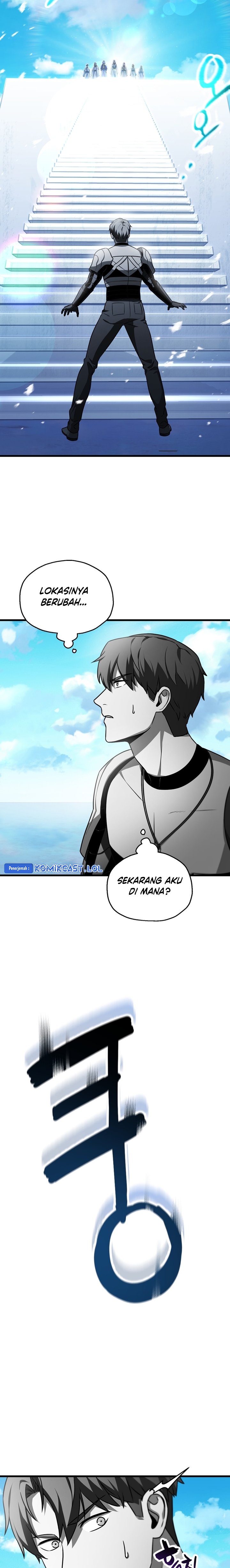 Player Who Can’t Level Up Chapter 127 page 2