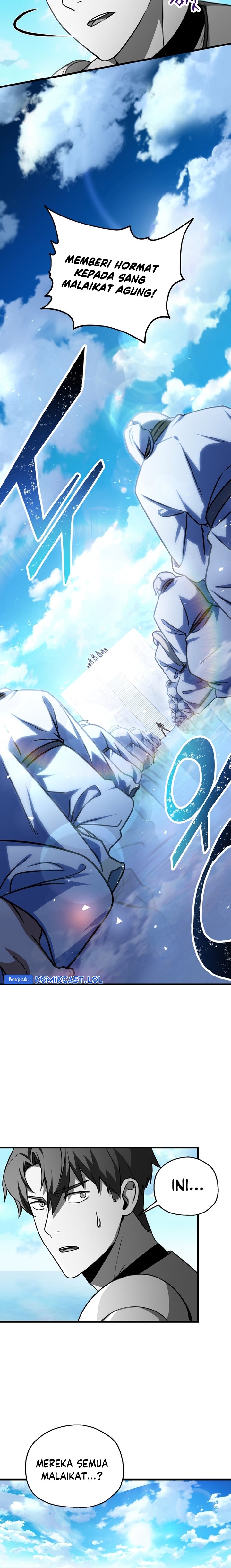 Player Who Can’t Level Up Chapter 127 page 3