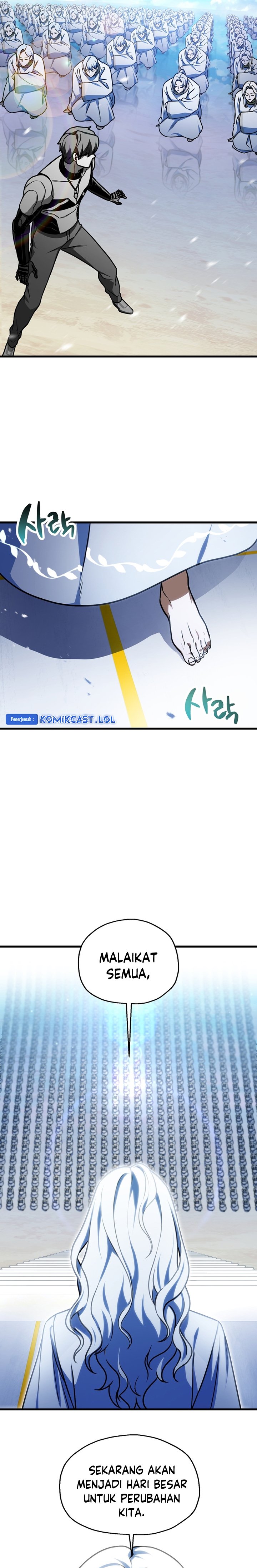 Player Who Can’t Level Up Chapter 127 page 4