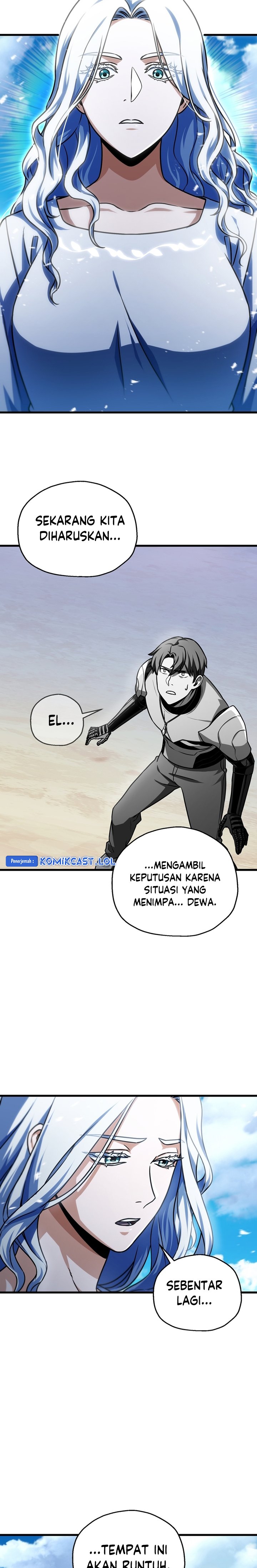 Player Who Can’t Level Up Chapter 127 page 5
