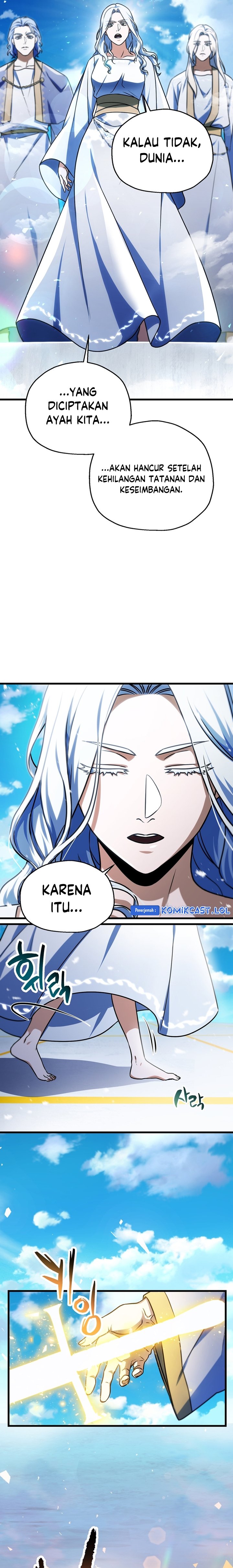 Player Who Can’t Level Up Chapter 127 page 7