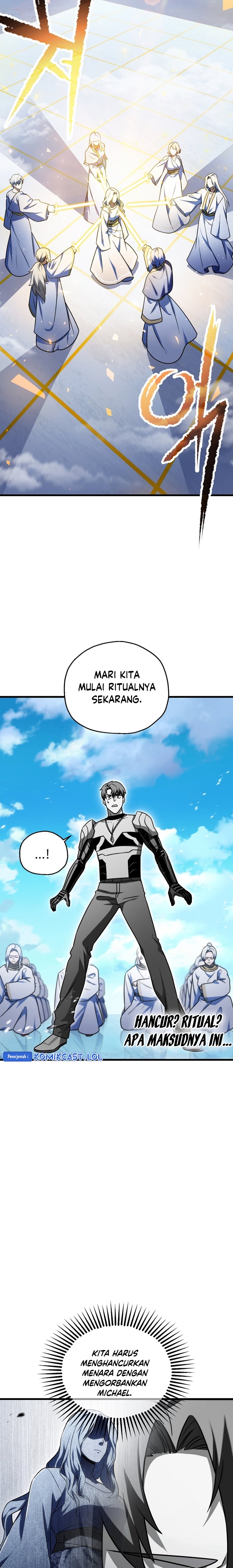 Player Who Can’t Level Up Chapter 127 page 8