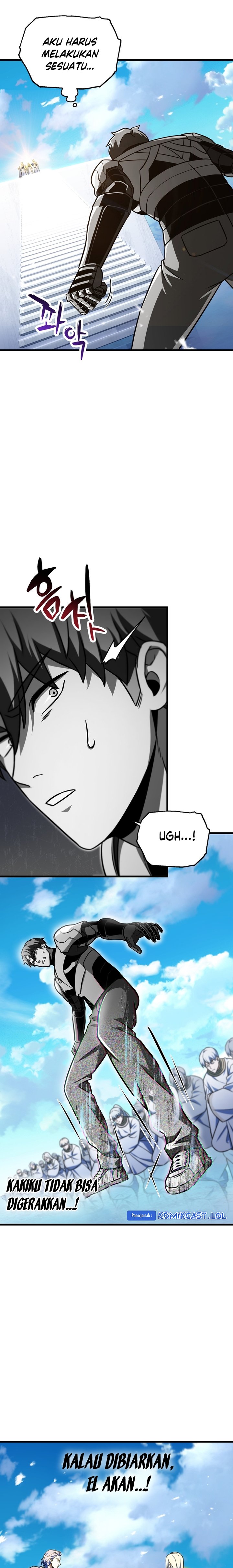 Player Who Can’t Level Up Chapter 127 page 10