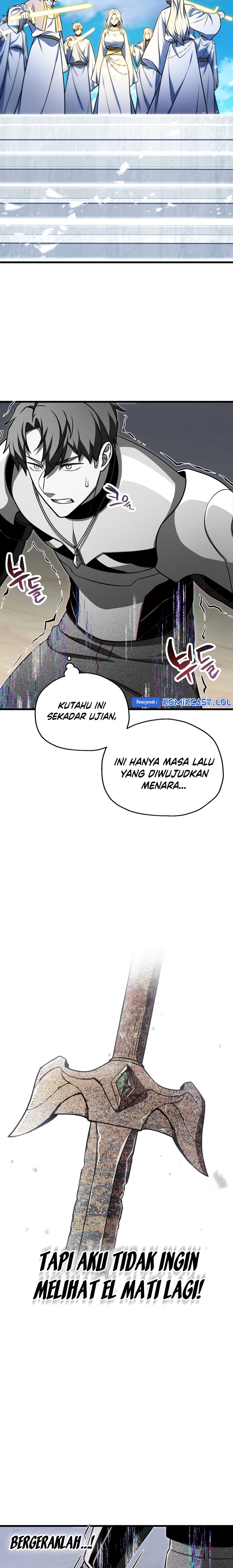 Player Who Can’t Level Up Chapter 127 page 11