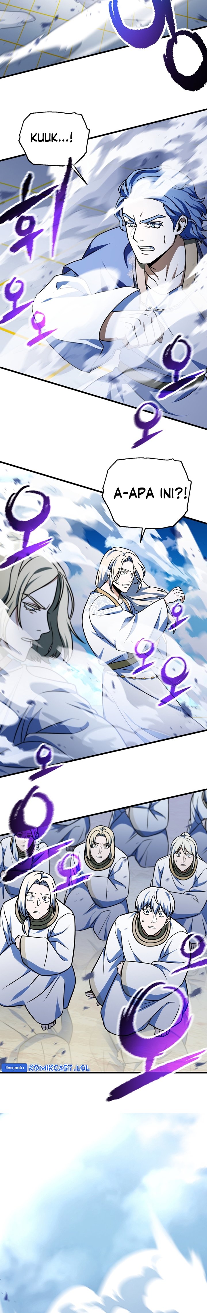 Player Who Can’t Level Up Chapter 127 page 15
