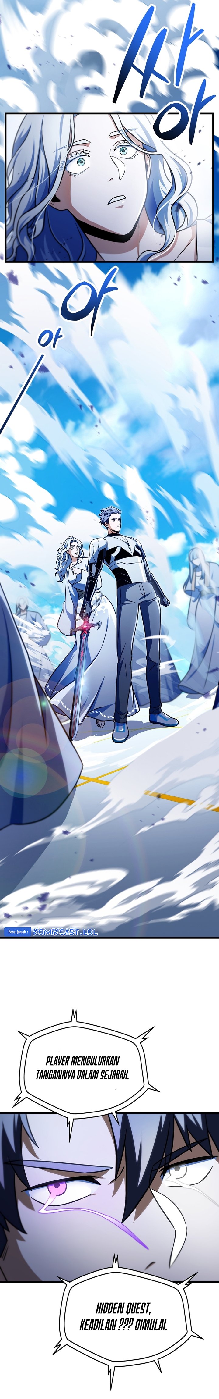 Player Who Can’t Level Up Chapter 127 page 16