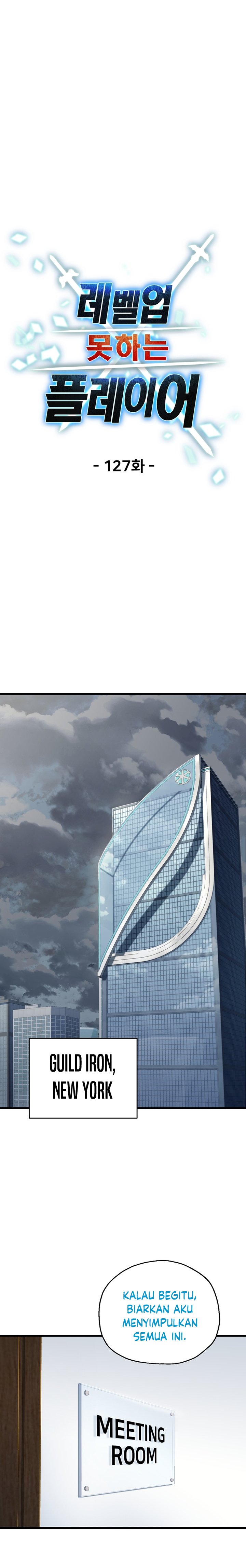 Player Who Can’t Level Up Chapter 127 page 17