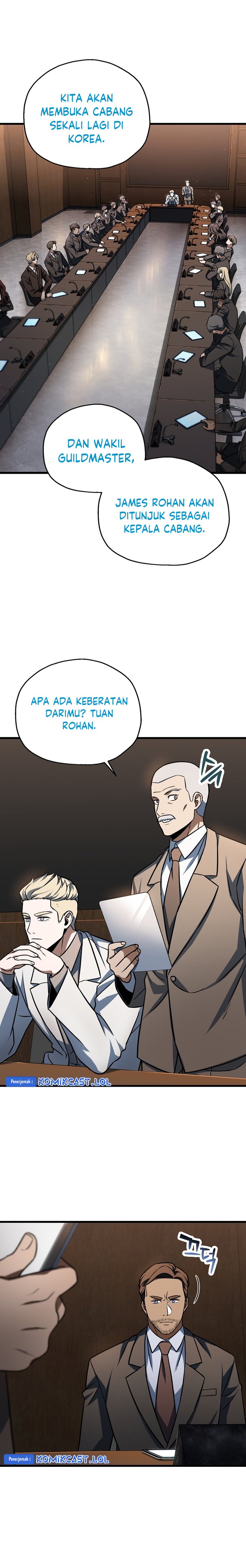 Player Who Can’t Level Up Chapter 127 page 18