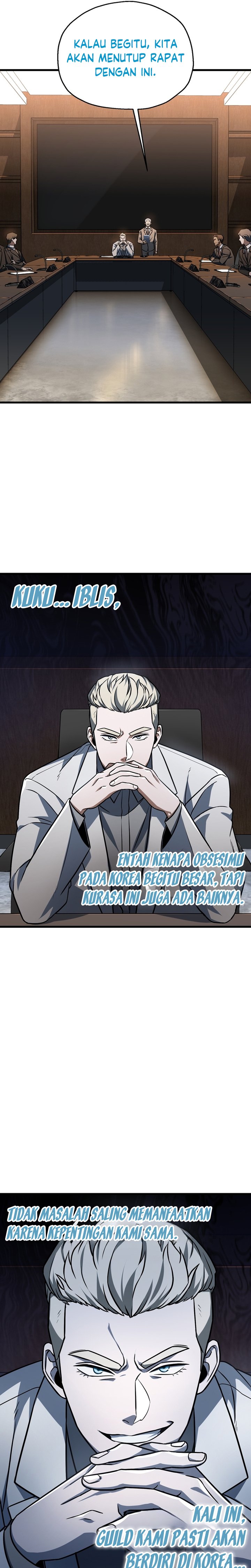 Player Who Can’t Level Up Chapter 127 page 19