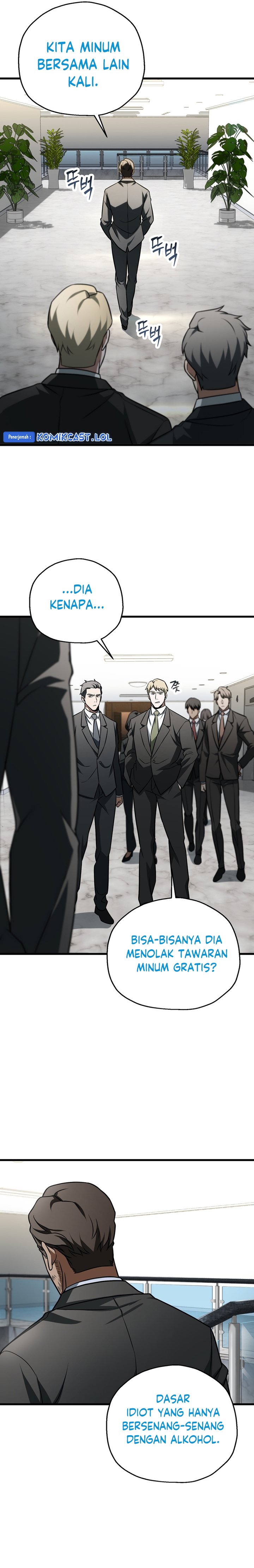 Player Who Can’t Level Up Chapter 127 page 22