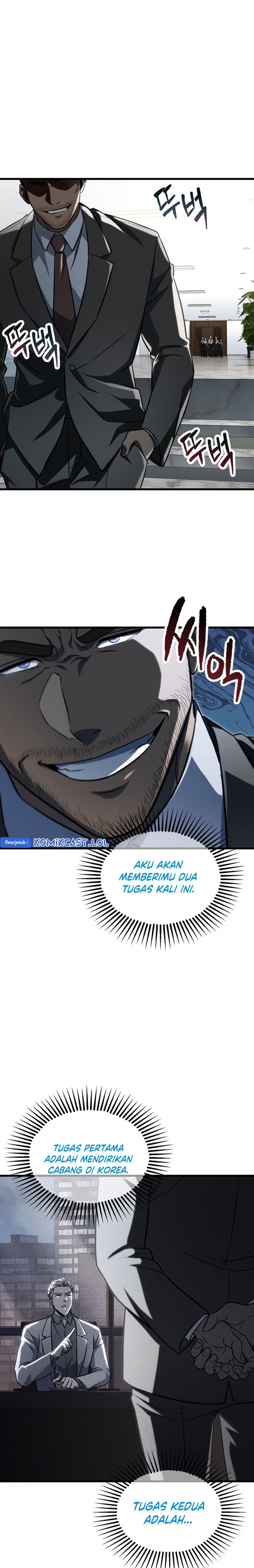 Player Who Can’t Level Up Chapter 127 page 23