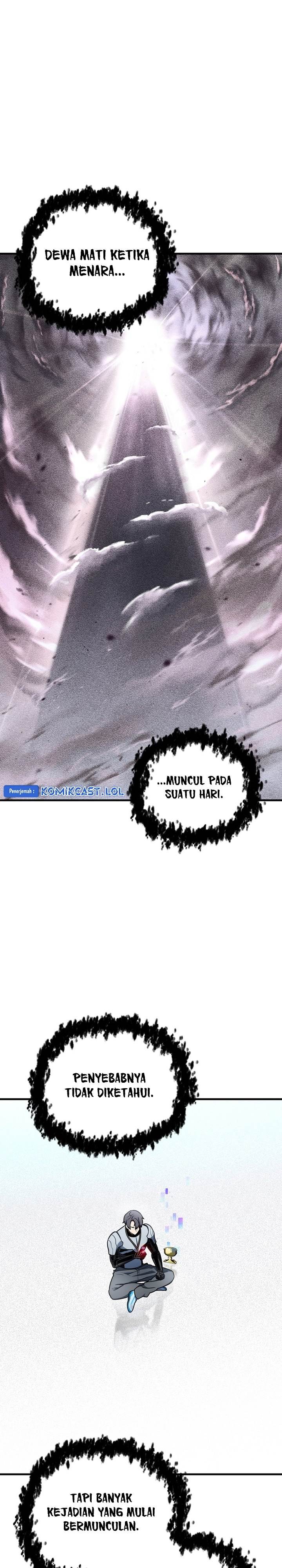 Player Who Can’t Level Up Chapter 132 page 0